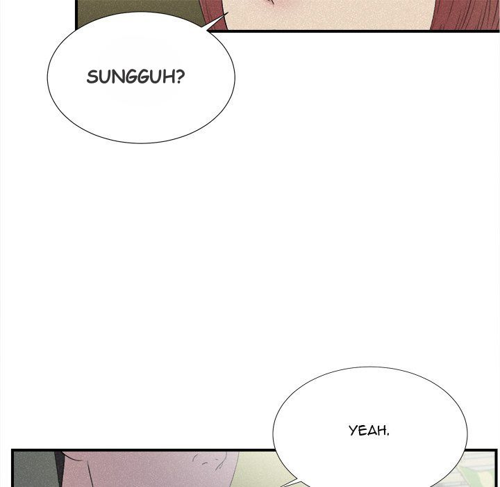 Secret Friend: Chapter chapter-102 - Page 76