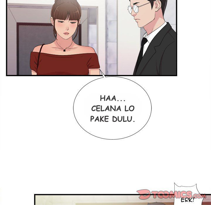 Secret Friend: Chapter chapter-103 - Page 37