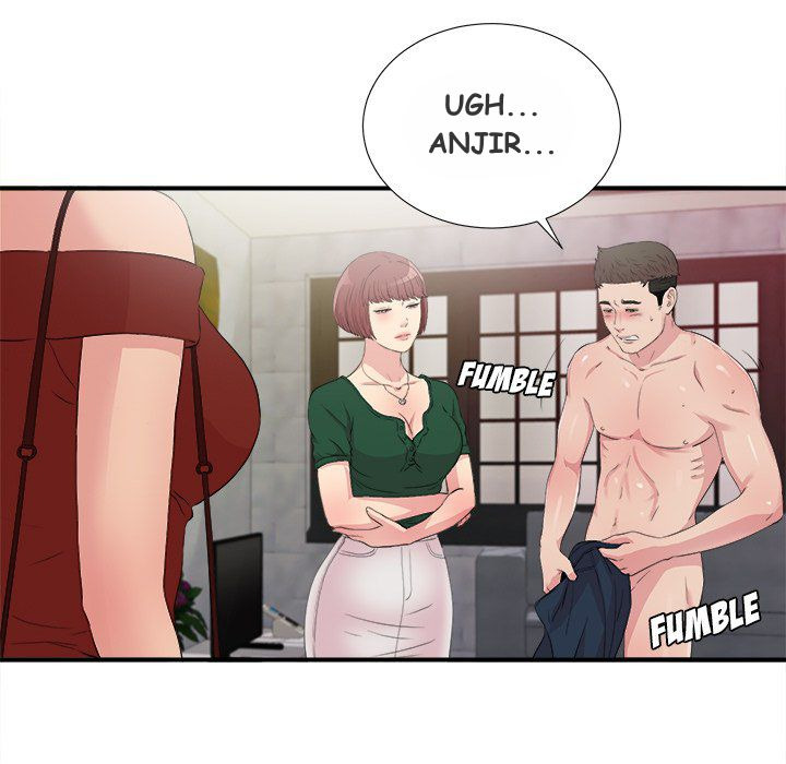 Secret Friend: Chapter chapter-103 - Page 39