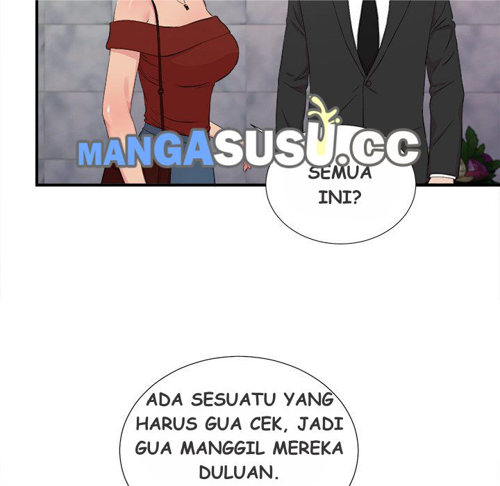 Secret Friend: Chapter chapter-103 - Page 41