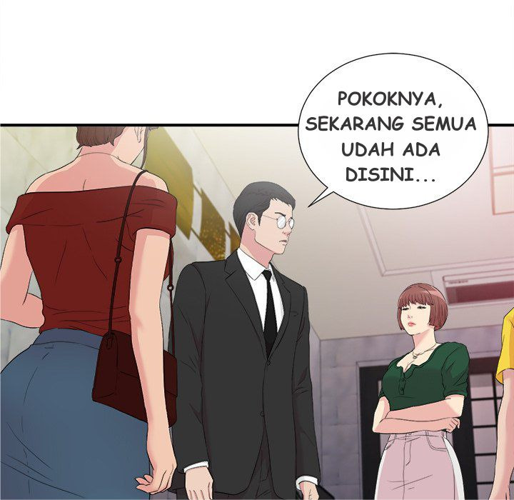 Secret Friend: Chapter chapter-103 - Page 56