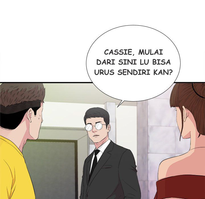 Secret Friend: Chapter chapter-104 - Page 13