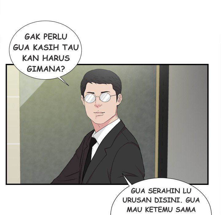 Secret Friend: Chapter chapter-104 - Page 19