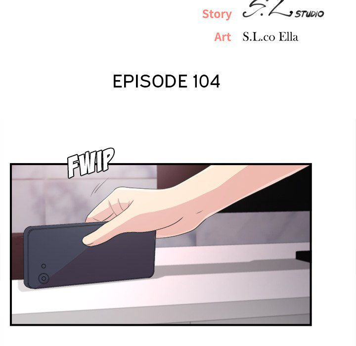 Secret Friend: Chapter chapter-104 - Page 25