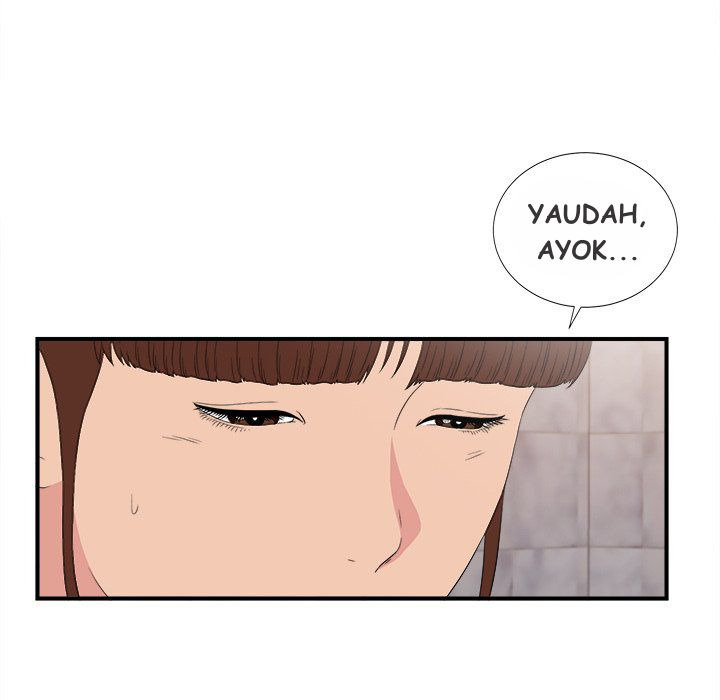 Secret Friend: Chapter chapter-104 - Page 35