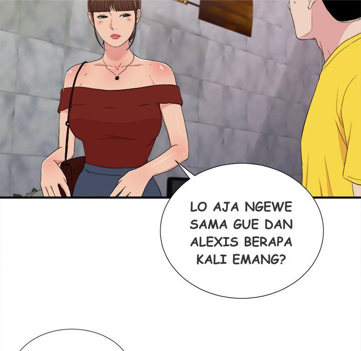 Secret Friend: Chapter chapter-104 - Page 38