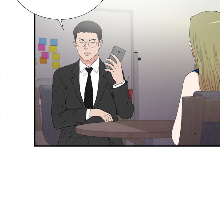 Secret Friend: Chapter chapter-105 - Page 64