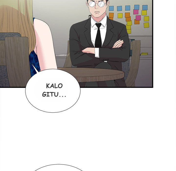 Secret Friend: Chapter chapter-105 - Page 94