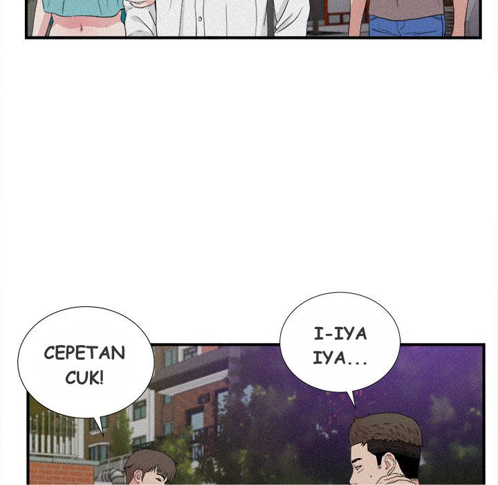 Secret Friend: Chapter chapter-106 - Page 34