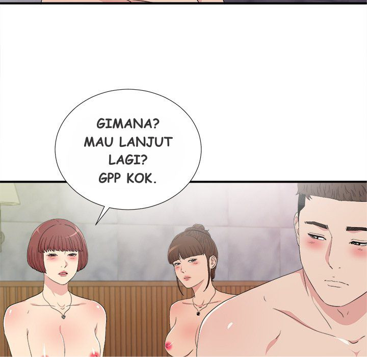 Secret Friend: Chapter chapter-108 - Page 25