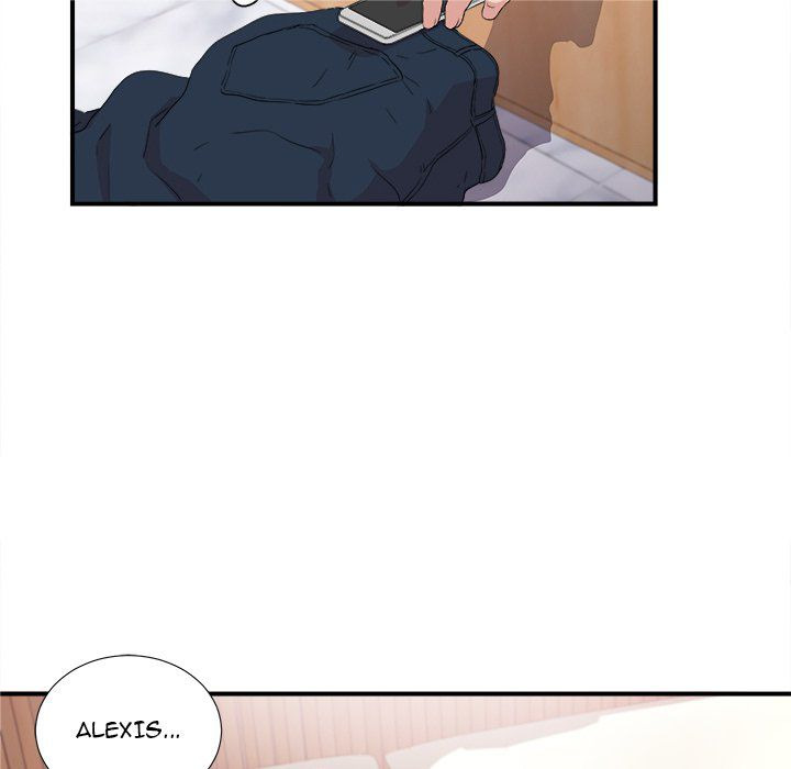 Secret Friend: Chapter chapter-108 - Page 55