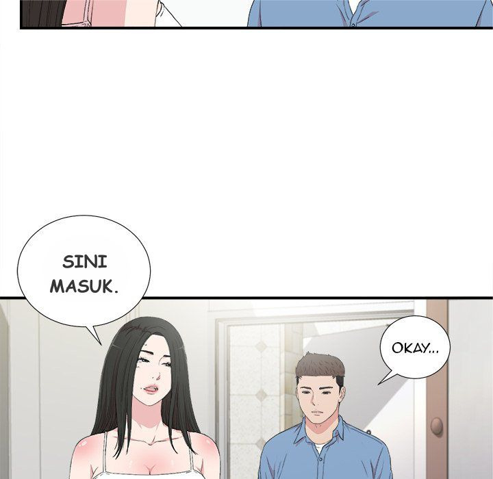 Secret Friend: Chapter chapter-108 - Page 88