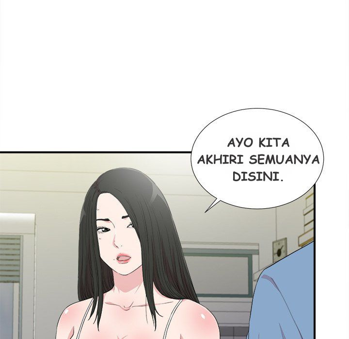 Secret Friend: Chapter chapter-108 - Page 91