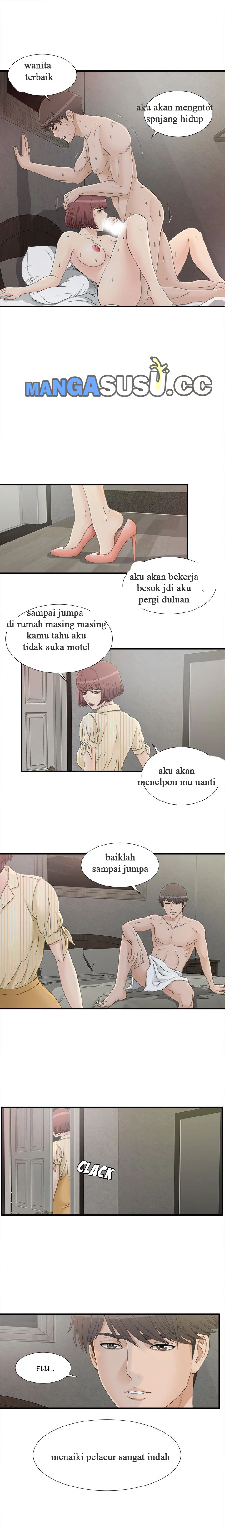 Secret Friend: Chapter chapter-11 - Page 6