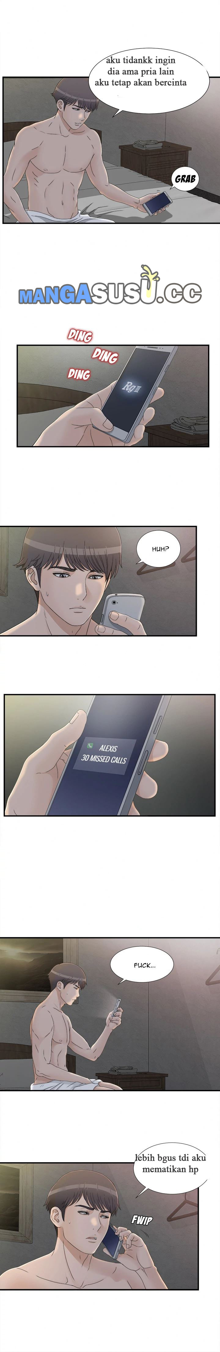 Secret Friend: Chapter chapter-11 - Page 7