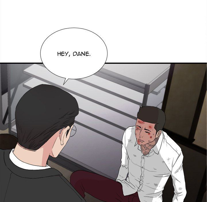 Secret Friend: Chapter chapter-110 - Page 22