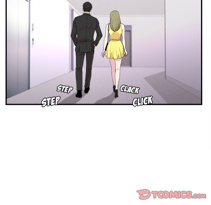 Secret Friend: Chapter chapter-110 - Page 36