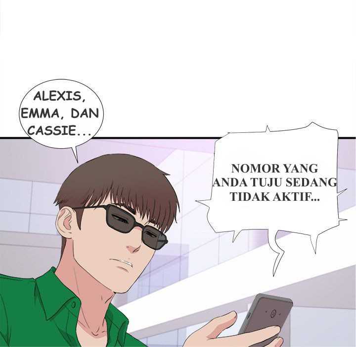 Secret Friend: Chapter chapter-110 - Page 42