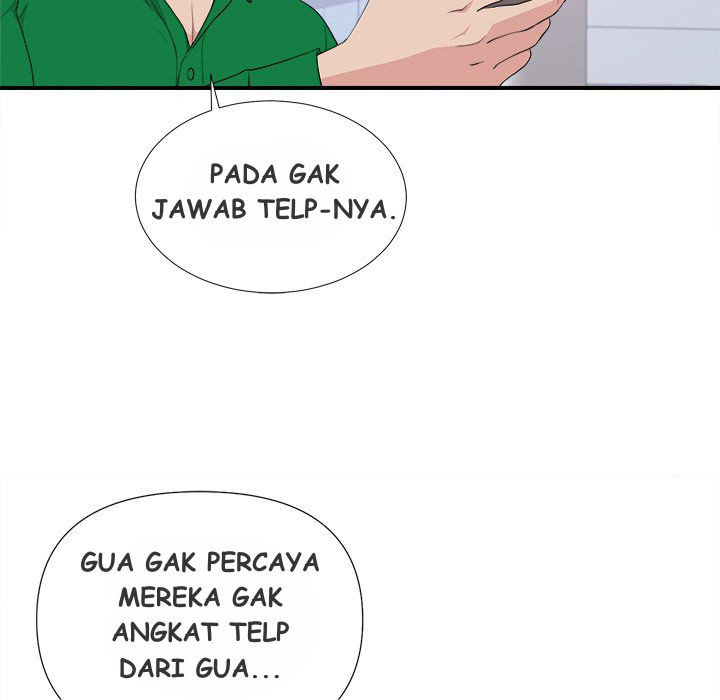 Secret Friend: Chapter chapter-110 - Page 43