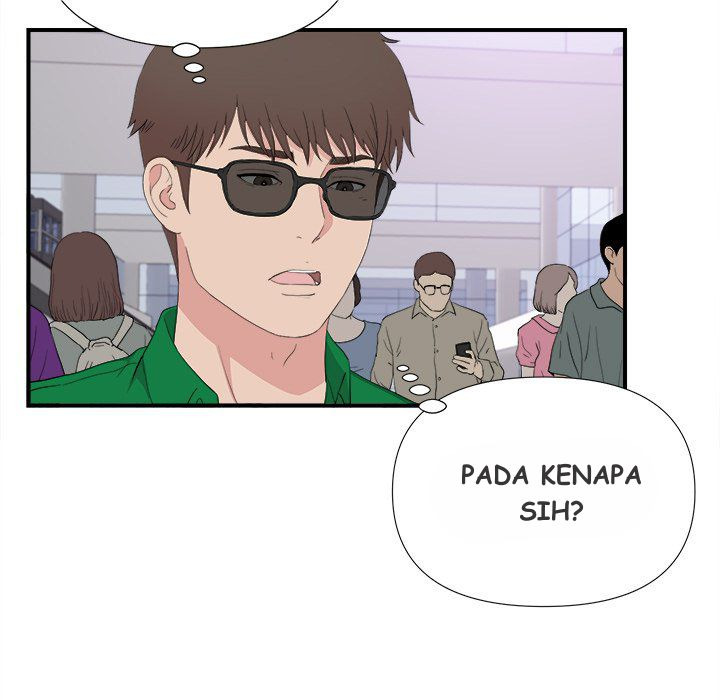 Secret Friend: Chapter chapter-110 - Page 44