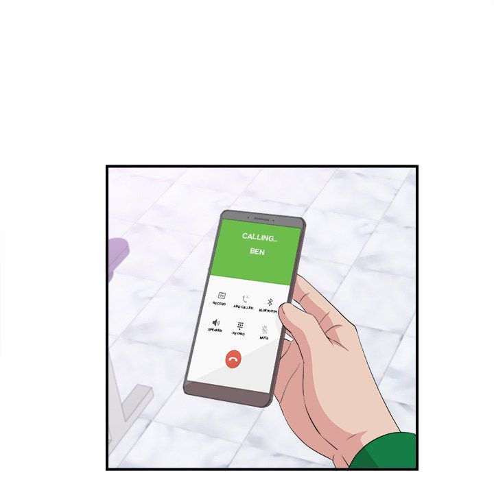 Secret Friend: Chapter chapter-110 - Page 46