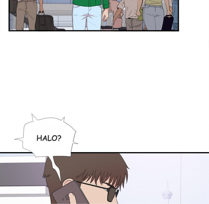 Secret Friend: Chapter chapter-110 - Page 49