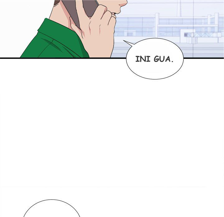 Secret Friend: Chapter chapter-110 - Page 50