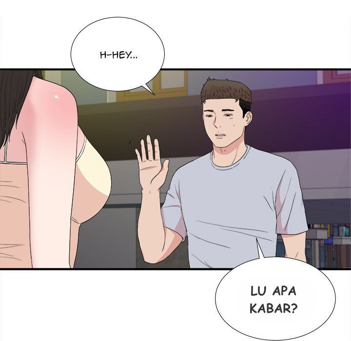 Secret Friend: Chapter chapter-110 - Page 87