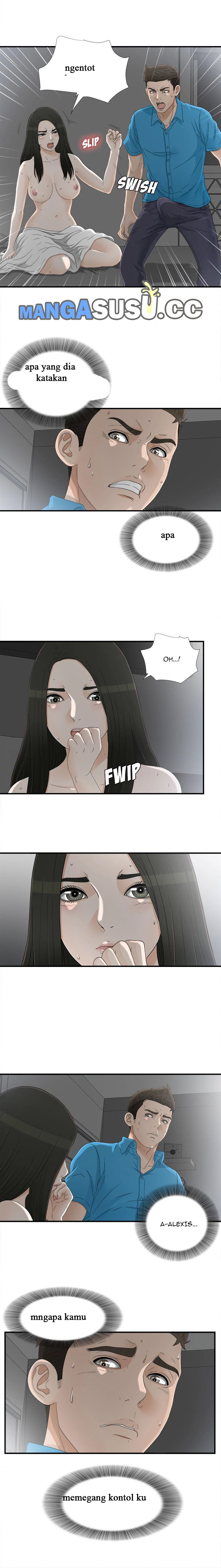 Secret Friend: Chapter chapter-13 - Page 2