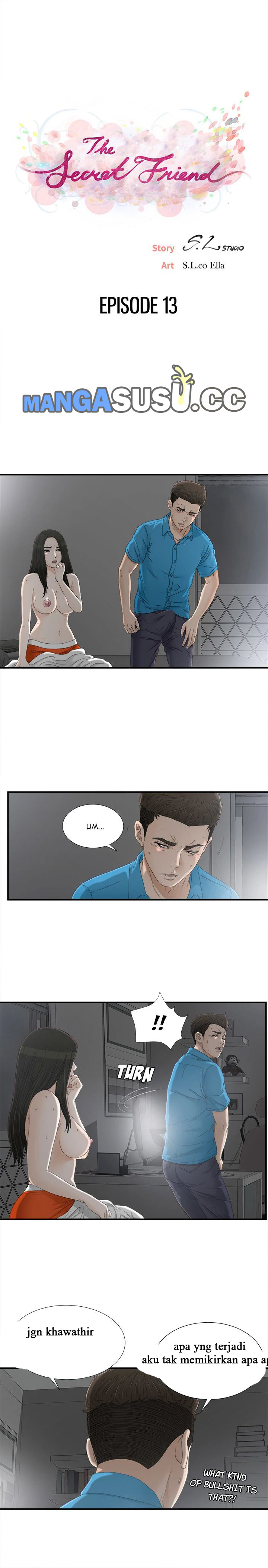 Secret Friend: Chapter chapter-13 - Page 3