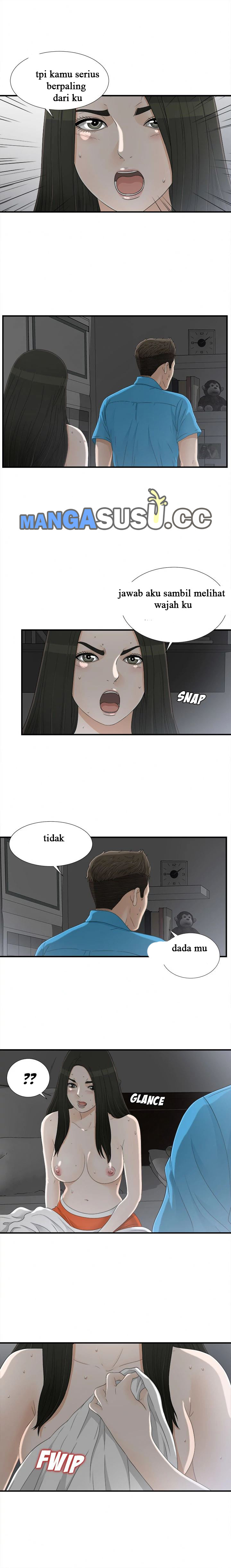 Secret Friend: Chapter chapter-13 - Page 5