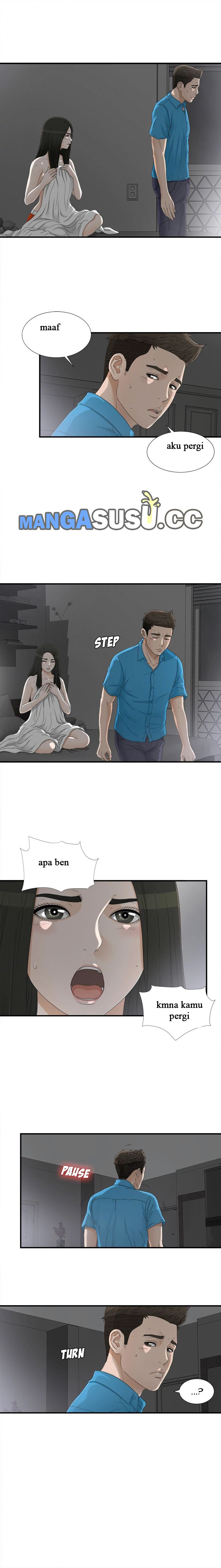 Secret Friend: Chapter chapter-13 - Page 6