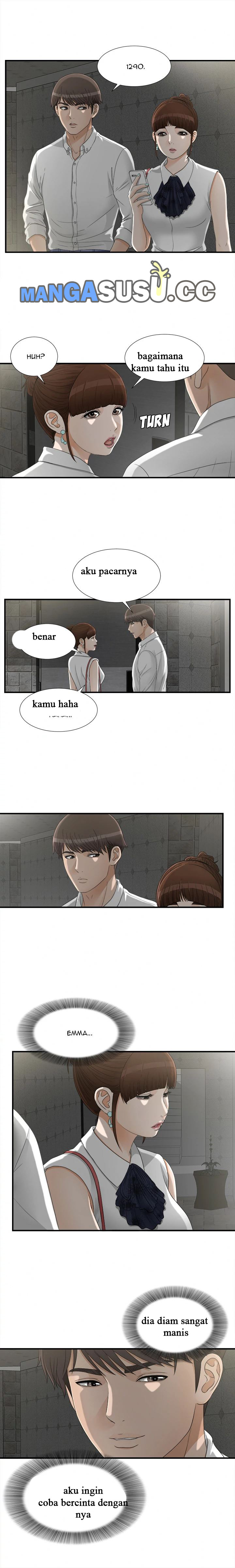 Secret Friend: Chapter chapter-13 - Page 8