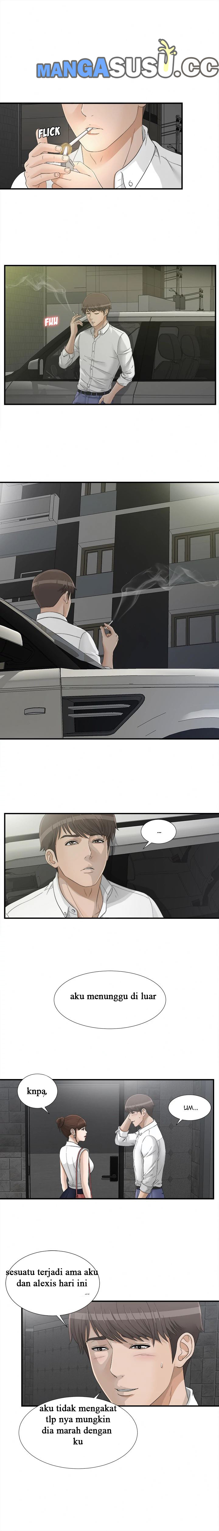 Secret Friend: Chapter chapter-14 - Page 1