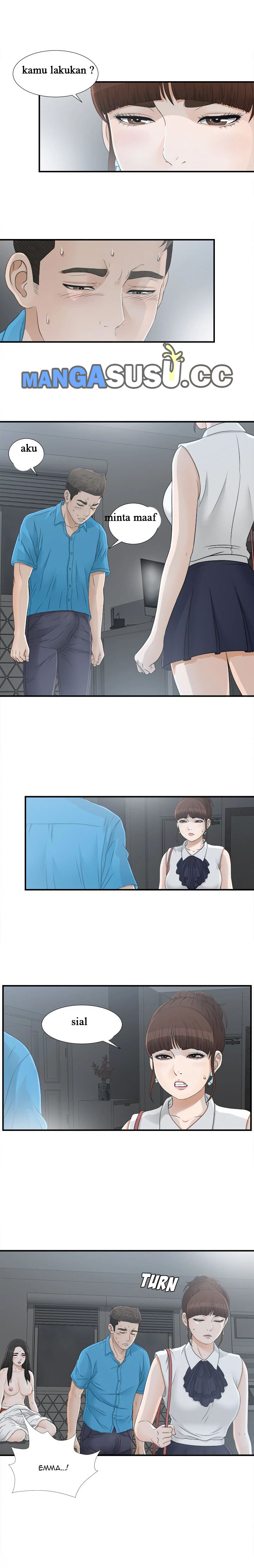 Secret Friend: Chapter chapter-14 - Page 5