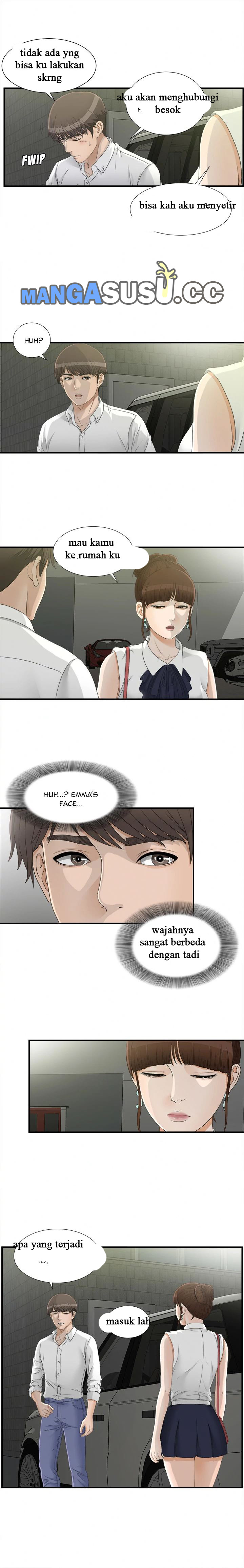 Secret Friend: Chapter chapter-14 - Page 9