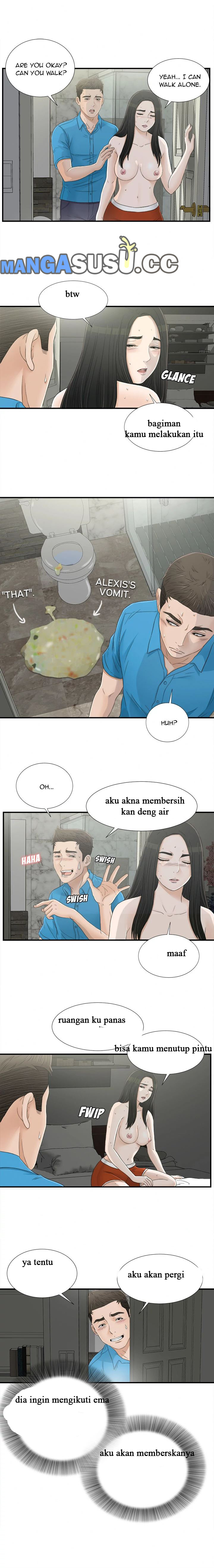 Secret Friend: Chapter chapter-14 - Page 11