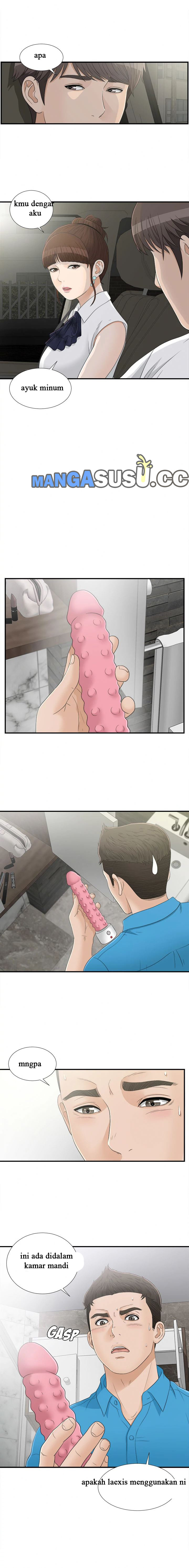 Secret Friend: Chapter chapter-14 - Page 14
