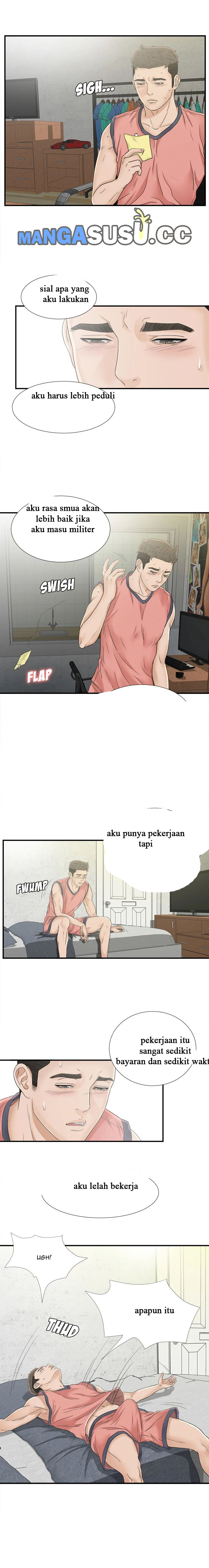 Secret Friend: Chapter chapter-16 - Page 4