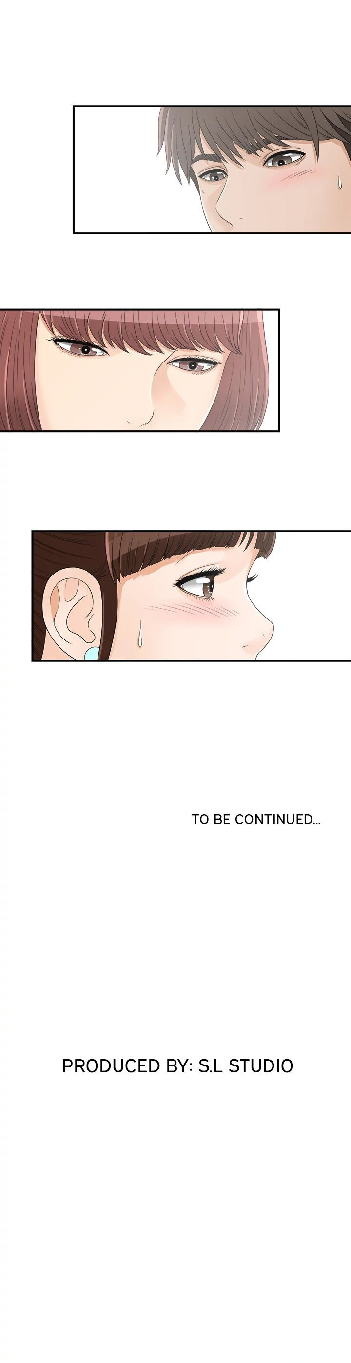Secret Friend: Chapter chapter-16 - Page 14