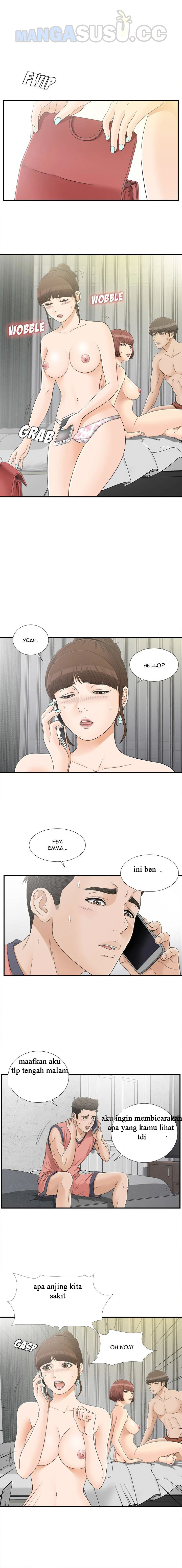 Secret Friend: Chapter chapter-17 - Page 1