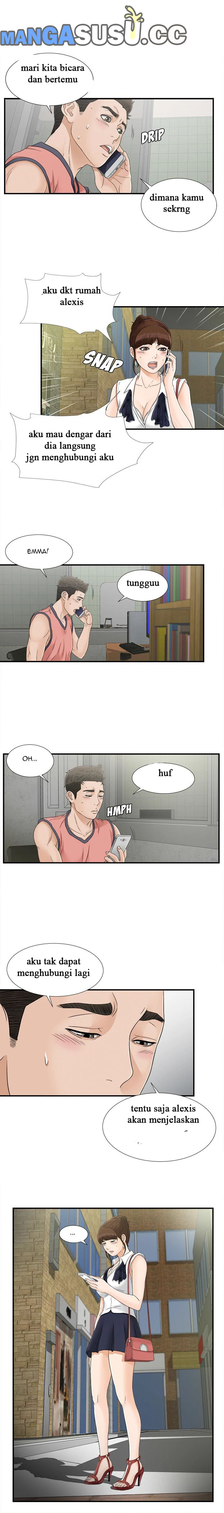 Secret Friend: Chapter chapter-17 - Page 7