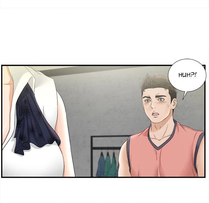Secret Friend: Chapter chapter-18 - Page 34