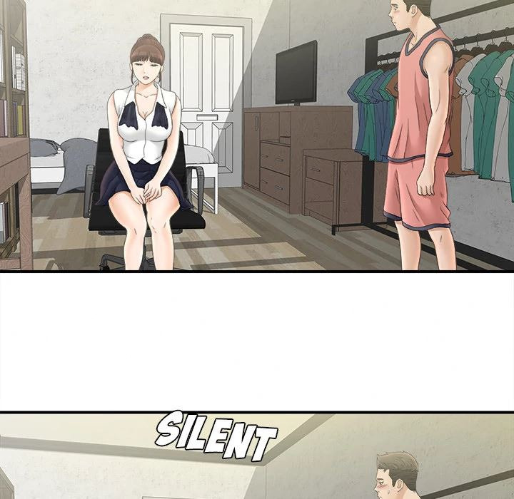 Secret Friend: Chapter chapter-18 - Page 37