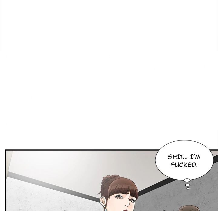 Secret Friend: Chapter chapter-18 - Page 56