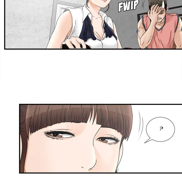 Secret Friend: Chapter chapter-18 - Page 57