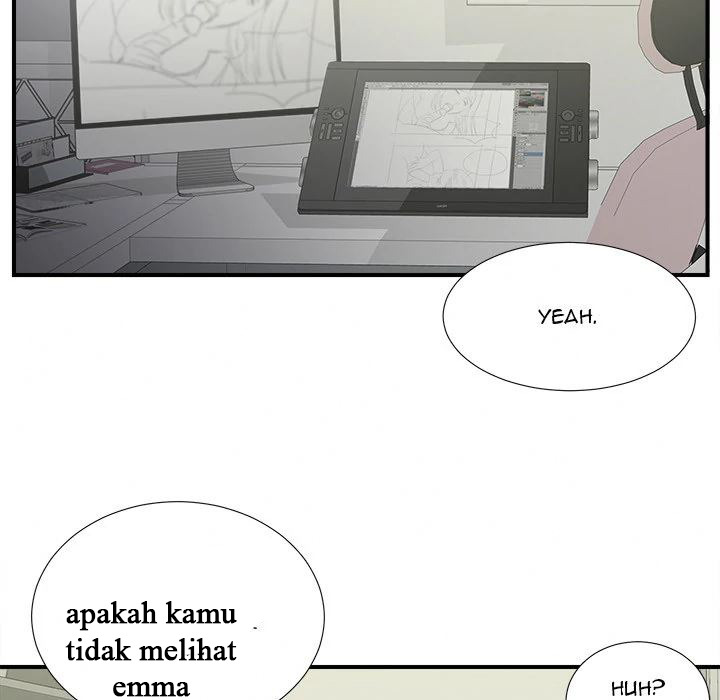 Secret Friend: Chapter chapter-18 - Page 71
