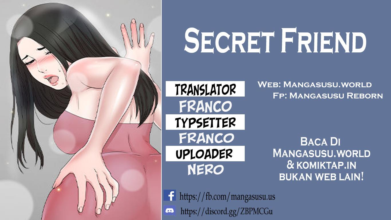 Secret Friend: Chapter chapter-2 - Page 1