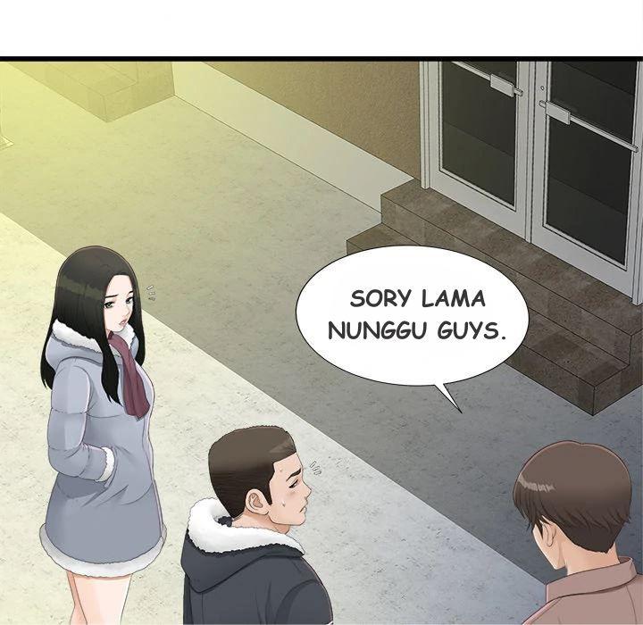 Secret Friend: Chapter chapter-3 - Page 20
