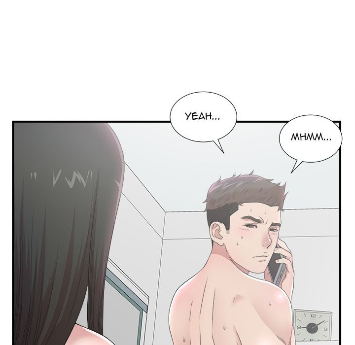 Secret Friend: Chapter chapter-30 - Page 12